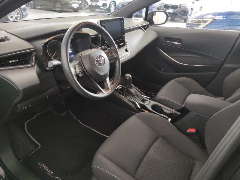 TOYOTA Corolla (2018-->) - Corolla Touring Sports 1.8 Hybrid Business