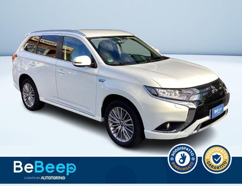 Mitsubishi Outlander PHEV 2.4 INSTYLE PLUS 4WD