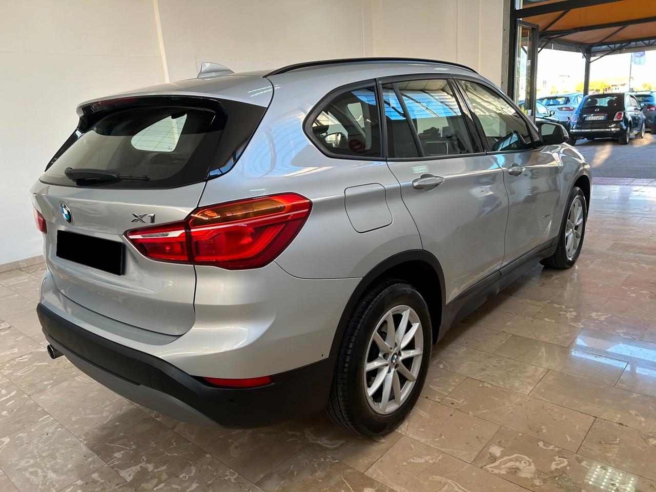 Bmw X1 sDrive18d Business