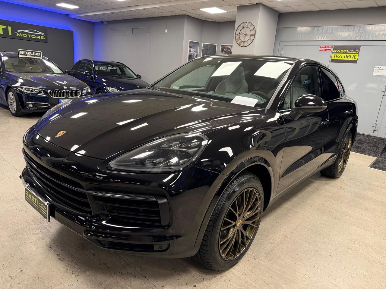 Porsche Cayenne Coupé 3.0 V6
