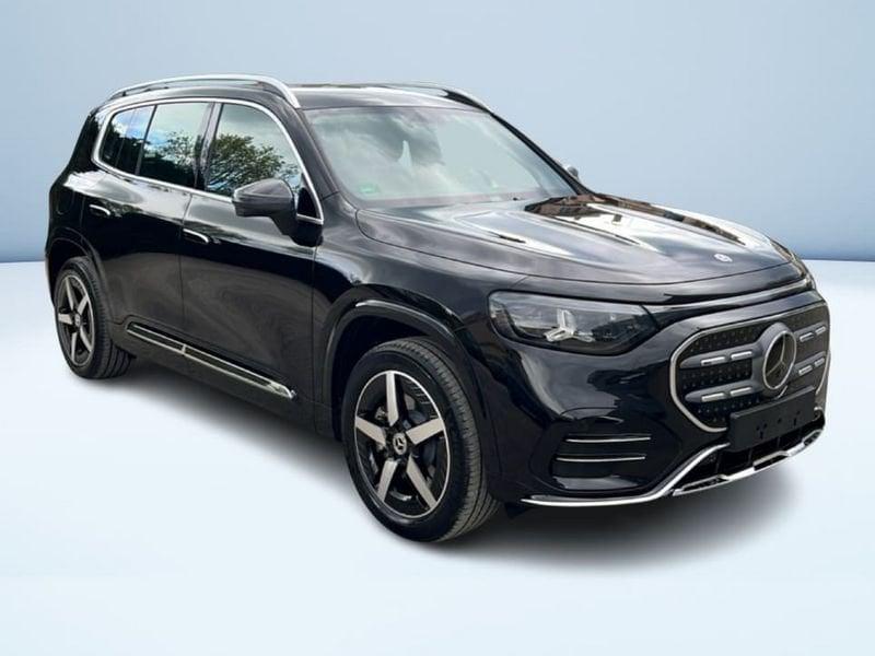 Mercedes-Benz GLB 250+ EQ AMG Line Advanced Plus