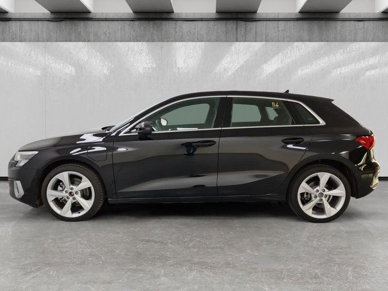 Audi A3 Sportback 40 1.4 tfsi e Business Advanced s-tronic
