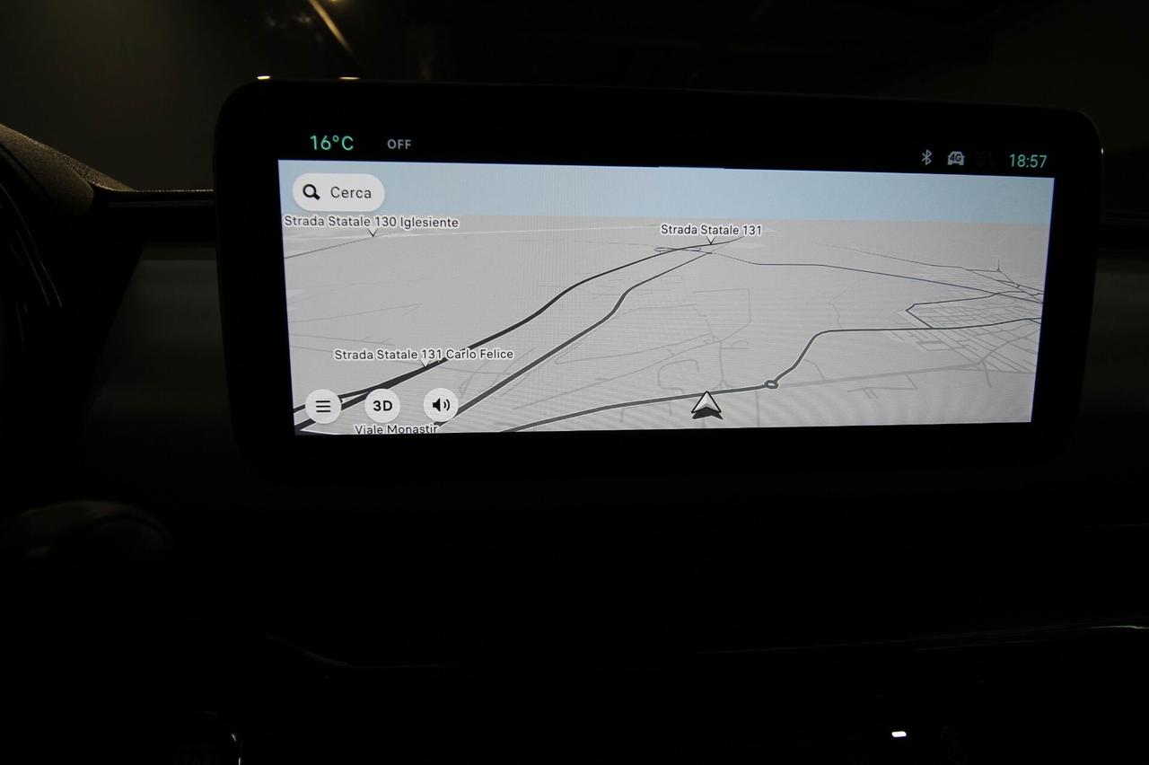 FIAT 600 1.2 HYBRID LA PRIMA 110 CV