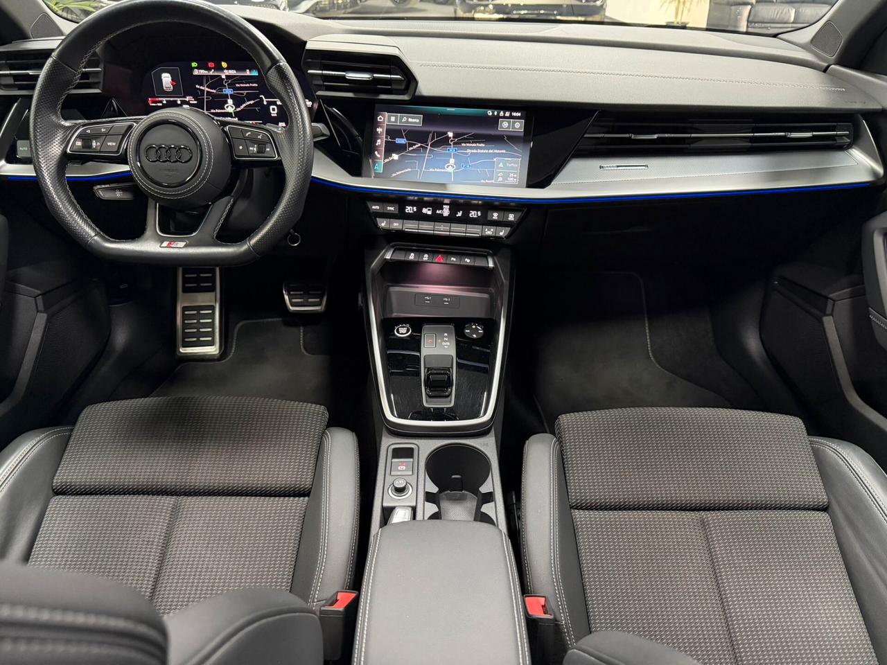 AUDI A3 SPORTBACK 35 TDI S Tronic S line Edition
