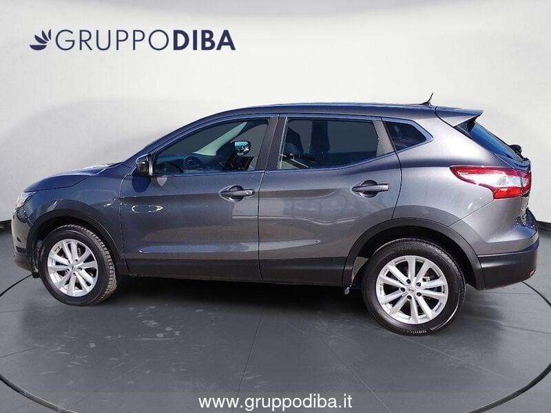 Nissan Qashqai 2014 Diesel 1.5 dci Acenta 110cv
