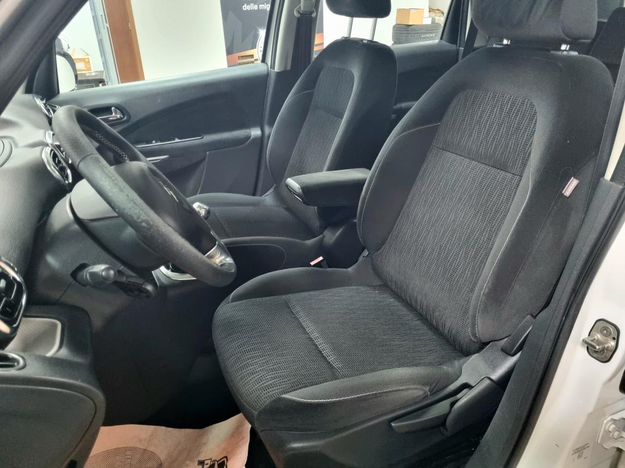 CITROEN C3 PICASSO 1.6 HDi 90 EXCLUSIVE