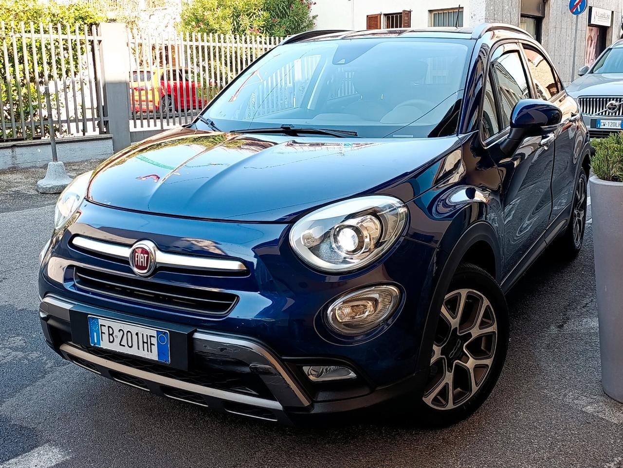 Fiat 500X 1.6 MultiJet 120 CV Cross Plus