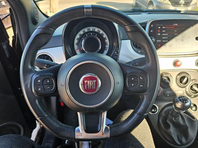 FIAT 500 1.0 Hybrid Connect