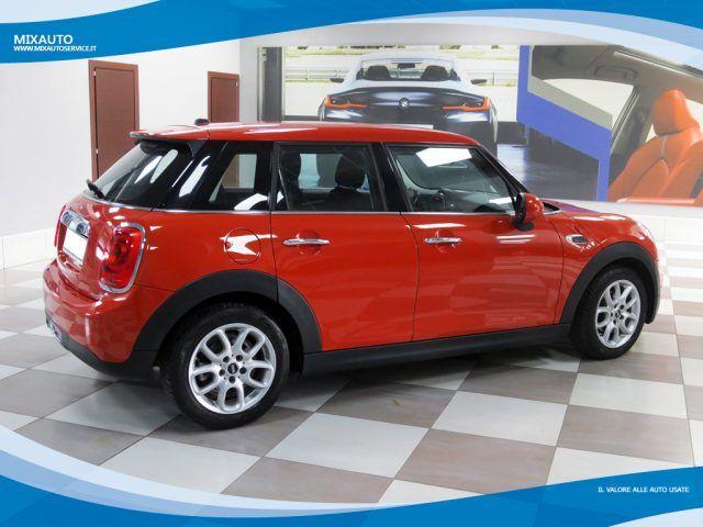 MINI One 1.5 100 CV 5 Porte EU6