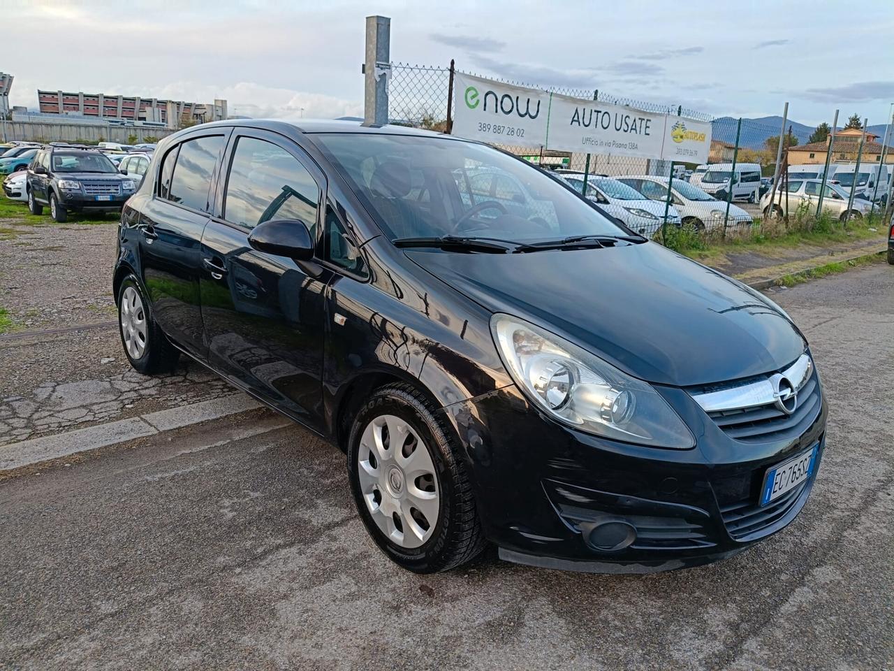 Opel Corsa 1.2 GPL