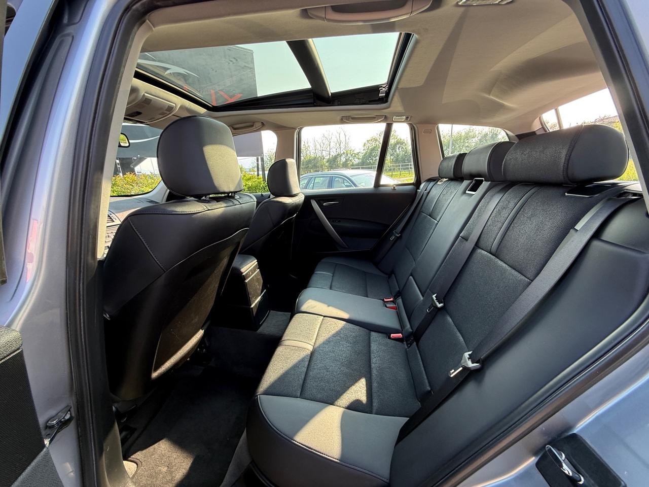 Bmw X3 2.5i cat Futura XDRIVE 149.000KM