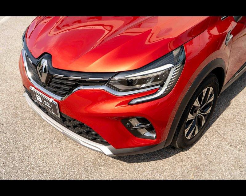 Renault Captur 2ª serie Full Hybrid E-Tech 145 CV Techno