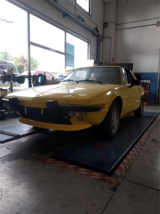 FIAT X1/9 Altri Allestimenti