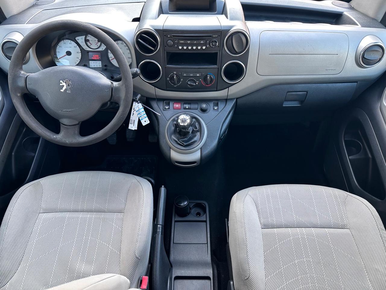 Peugeot Partner Tepee 1.6 VTi 120CV Premium