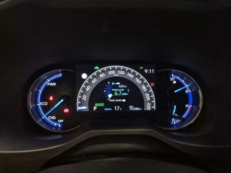 TOYOTA RAV 4 2.5 HV 178cv E-CVT Style 4WD