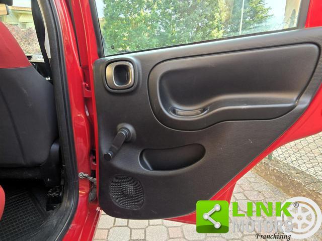 FIAT Panda 1.2 Lounge 69 CV