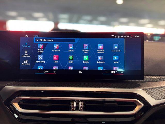 BMW M3 TOURING COMPETITION M xDrive *UNIPROP*STUPENDA*