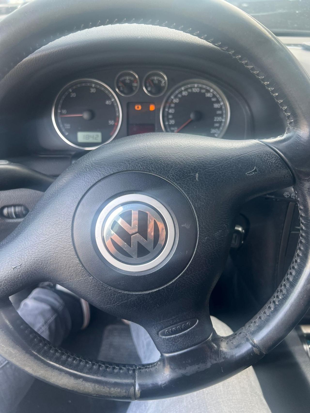 Volkswagen Passat 1.9 TDI/130 CV