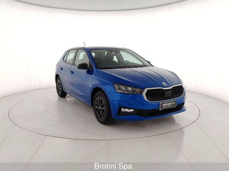 Skoda Fabia Fabia 1.0 MPI 80 CV Young Edition