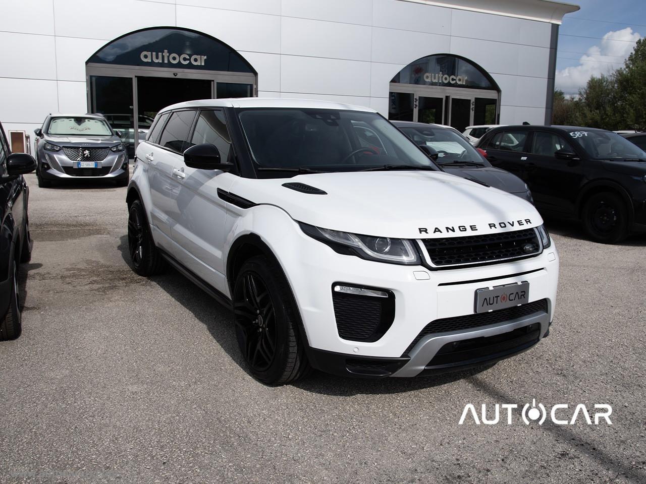 LAND ROVER RR Evoque 2.0 TD4 150CV Conv. SE Dynamic