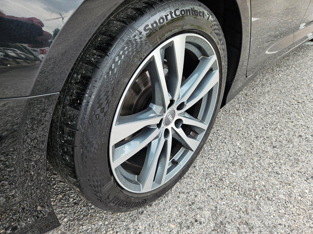 Audi A6 Avant 40 2.0 tdi mhev S-LINE quattro s-tronic