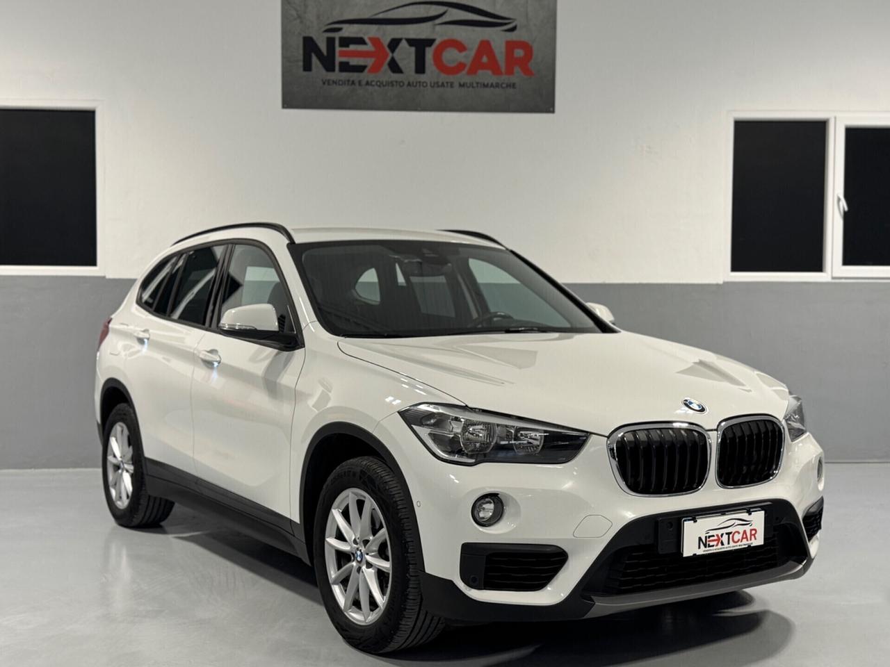 Bmw X1 sDrive18i Sport 70.000 Km Tagliandi BMW !