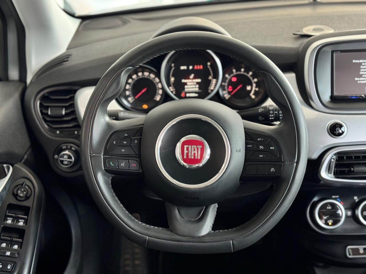 Fiat 500X 1.4 MultiAir 140 CV DCT Lounge