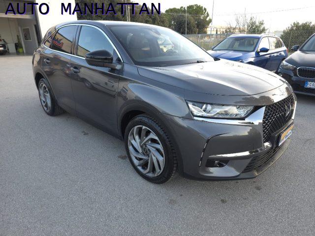 DS AUTOMOBILES DS 7 Crossback BlueHDi 180 aut. aziendale