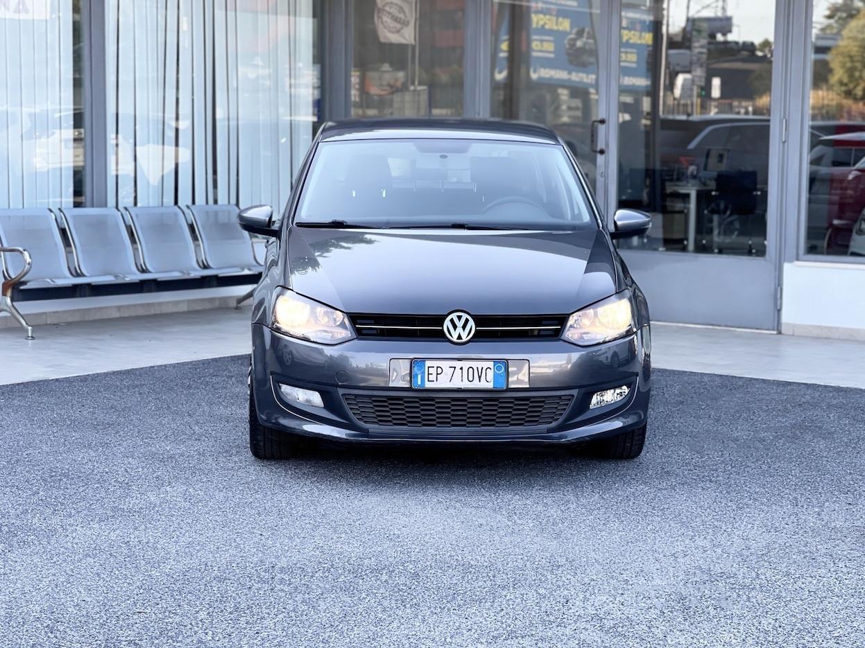 Volkswagen Polo 1.2 Diesel 75CV E5 Neo. - 2013