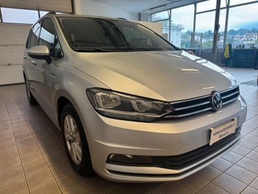 Volkswagen Touran 2.0 TDI 150 CV SCR DSG Comfortline BlueMotion Tech. 7 Posti