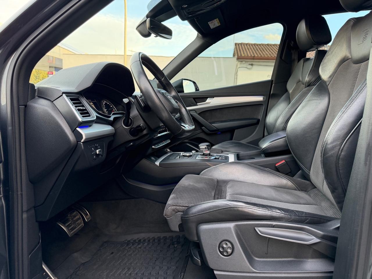 Audi Q5 2.0 TDI 190 CV quattro S tronic line plus