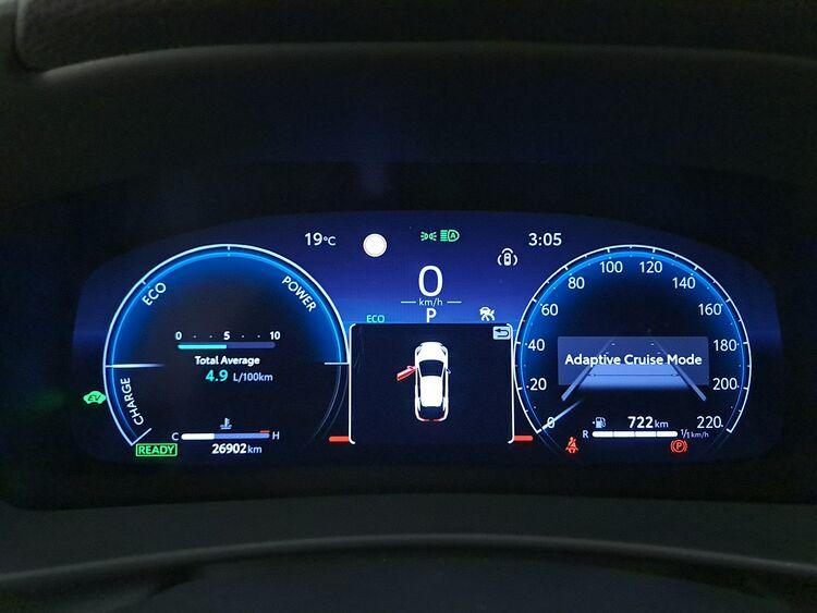Toyota C-HR Hybrid Active BR262953 1.8 Full Hybrid 140CV