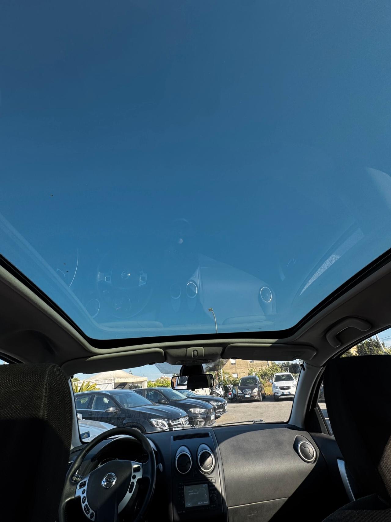 Nissan Qashqai Qashqai+2 1.5 dCi DPF Tekna