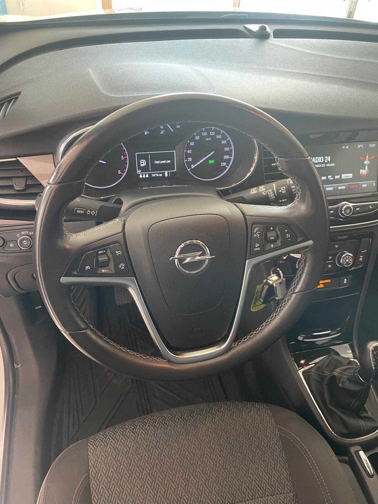 OPEL MOKKA X 1.6 CDTI ECOTEC 74.000 KM