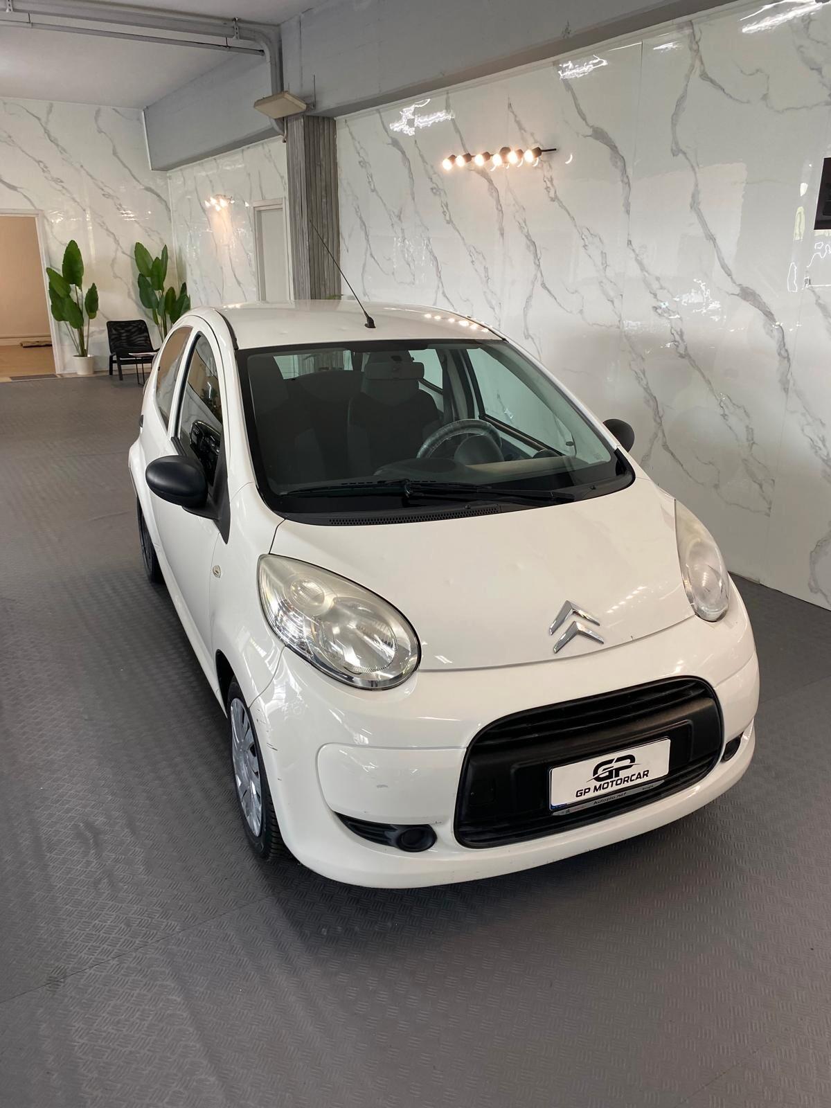 Citroen C1 1.0 5 porte airdream Ideal