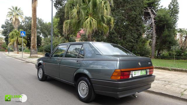 ALFA ROMEO 75 1.8 120 CV carburatori