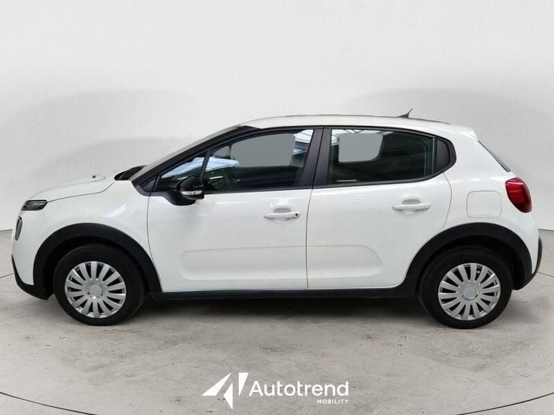 Citroën C3 BlueHDi 100 CV S&S Feel