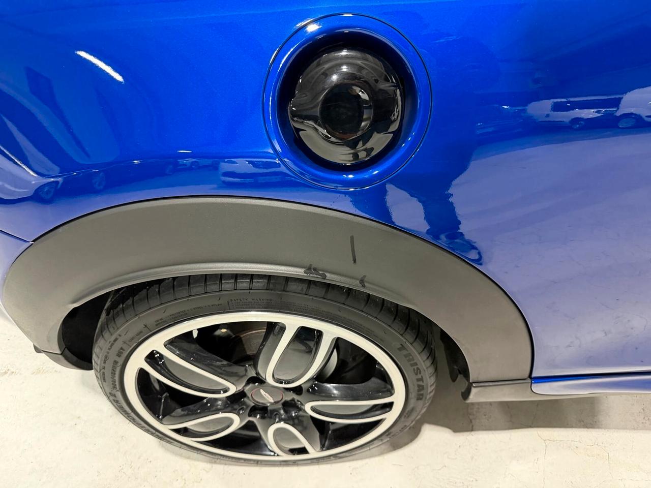 Mini One Neopatentati Allestita JCW