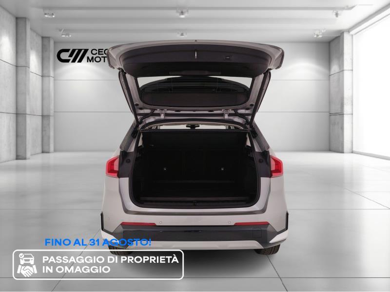 BMW X1 18 d xLine sDrive DCT