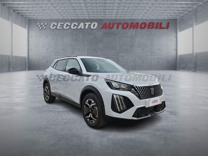 Peugeot 2008 2008 1.2 hybrid Allure 136cv e-dcs6