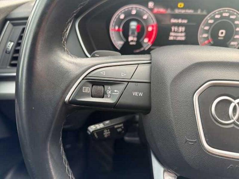 Audi Q5 I Sportback 2021 40 2.0 tdi mhev Business Advanced quattro s-tronic