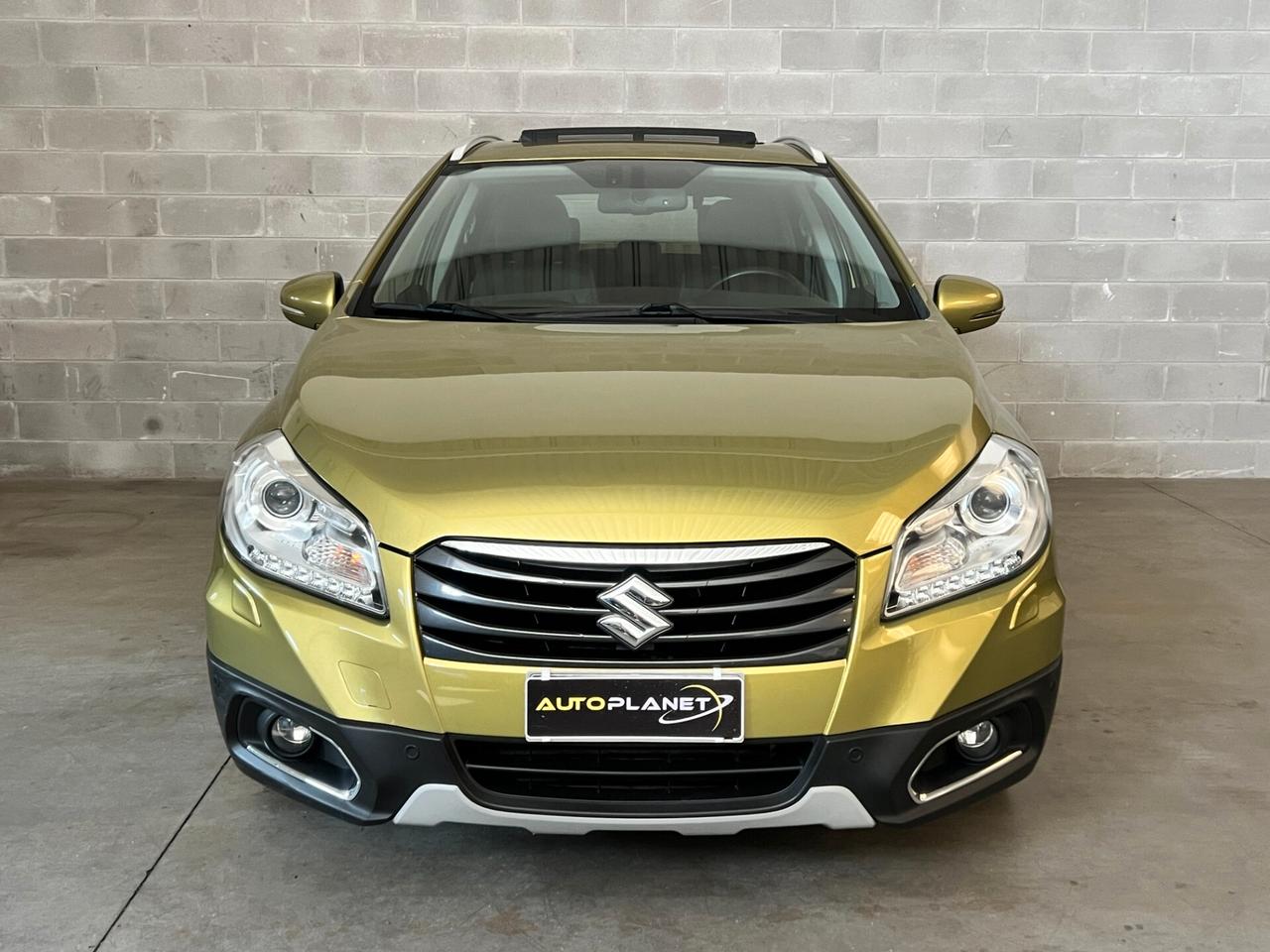 Suzuki S-Cross 1.6 DDiS 4WD All Grip Star View FULL OPTIONAL