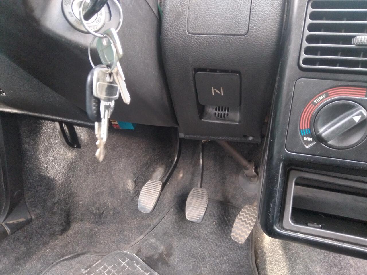 Fiat Uno 45 3 porte Fire x neopatentati