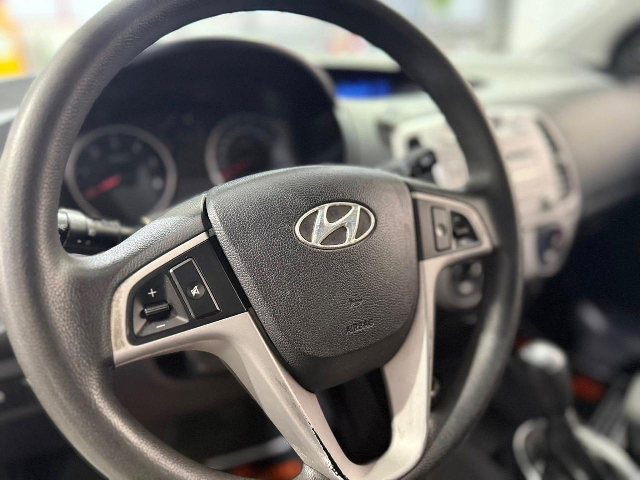 Hyundai i20 1.4 CRDi 5p. Sound Edition