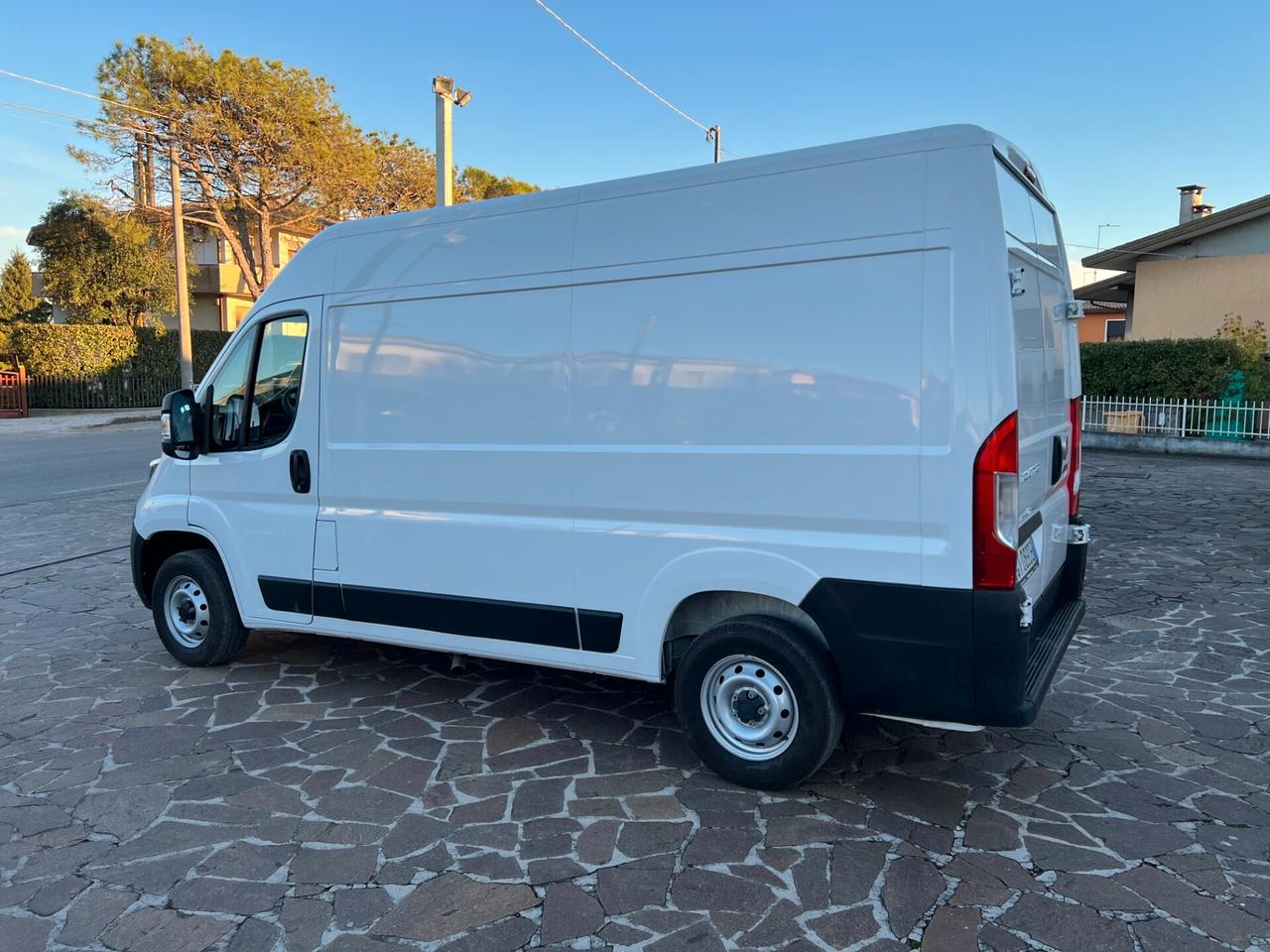 Fiat Ducato 33 2.2 Mjt 120CV PM-TM Furgone
