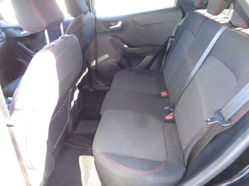 Ford Puma Puma 1.0 EcoBoost Hybrid 125 CV S&S ST-Line Design