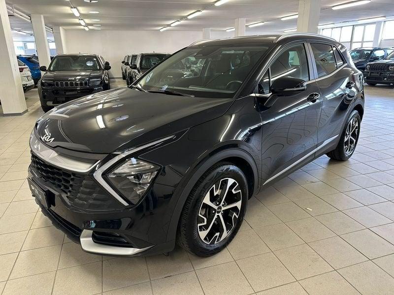 KIA Sportage Sportage 1.6 CRDI 136 CV 2WD Mild Hybrid Style