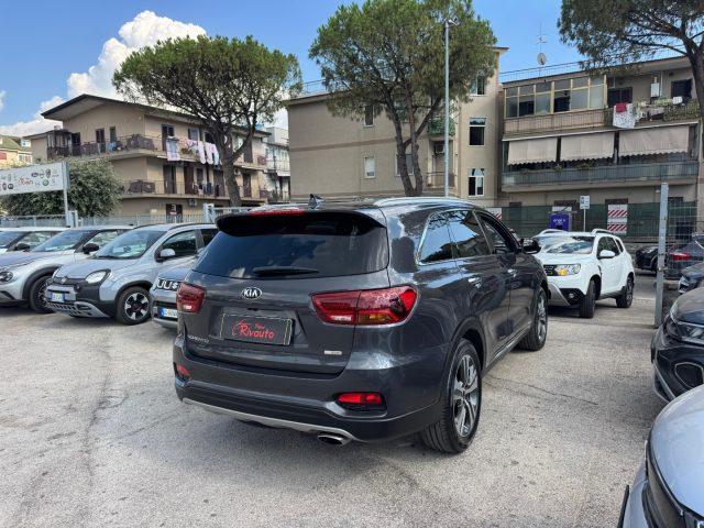 KIA Sorento 2.2 CRDi AT8 AWD GT Line