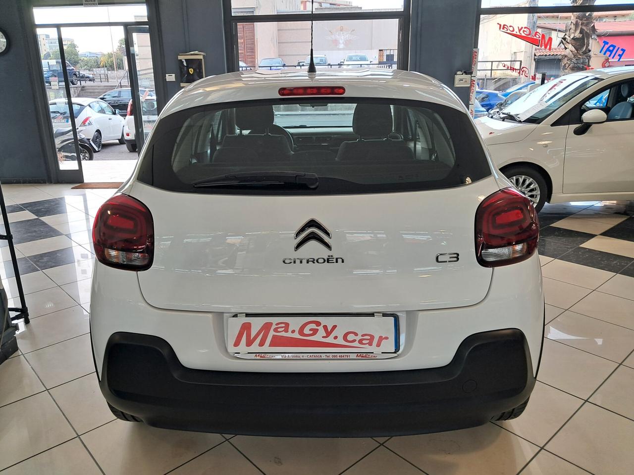 Citroen C3 BlueHDi 102 S Feel Pack