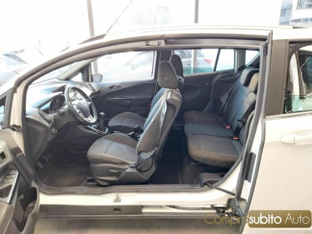 FORD B-Max 1.4 90 CV GPL Titanium ( Garanzia 12 Mesi)